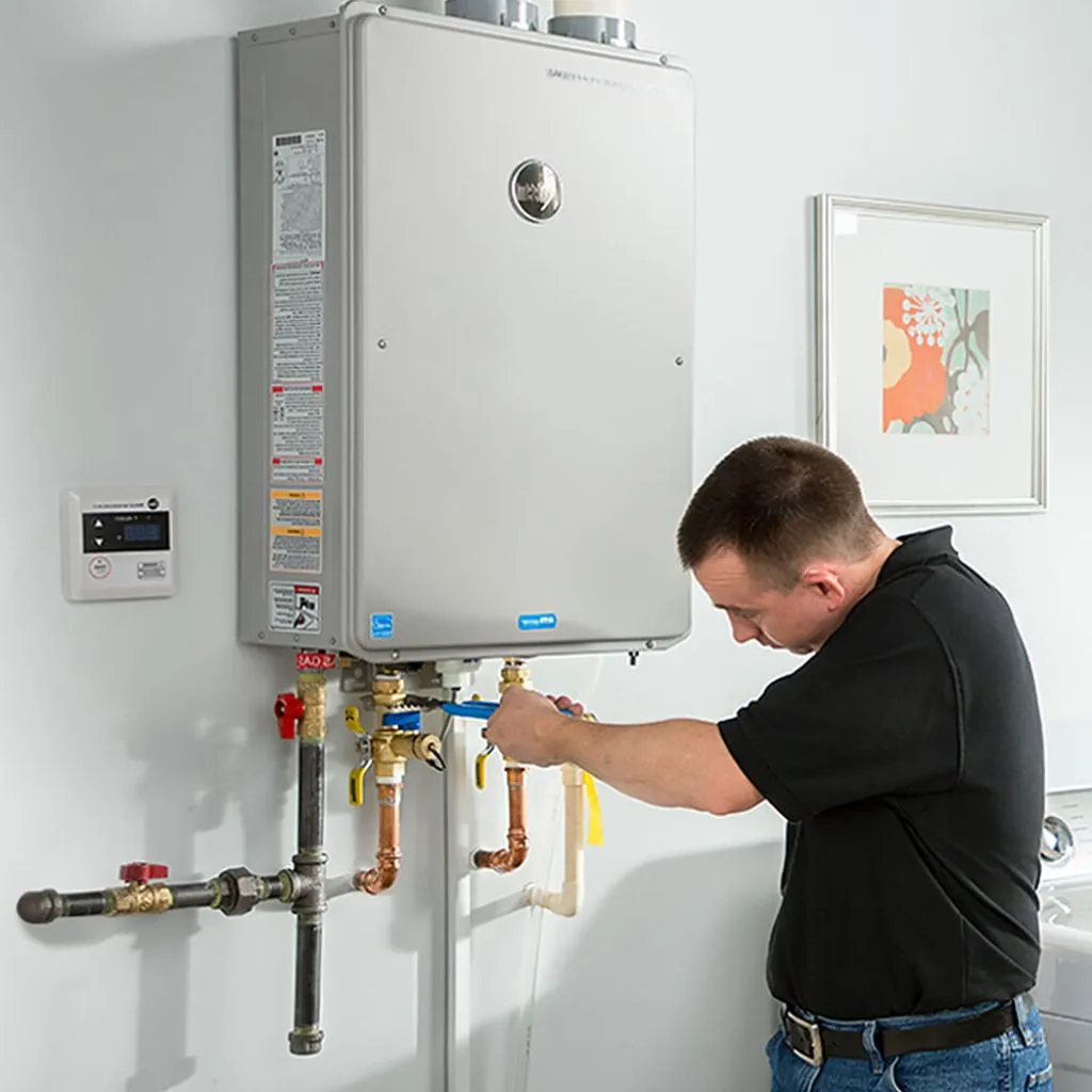 tankless water heater repair in Port sulphur, LA